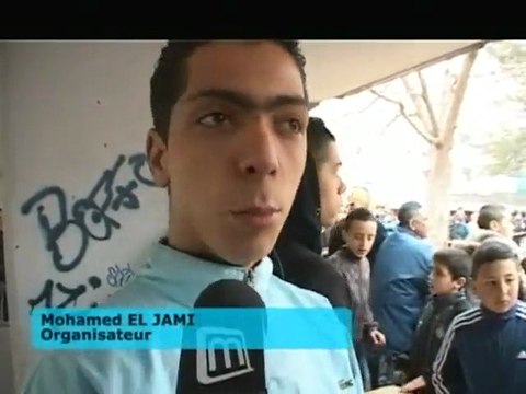 Foot 2 Rue à Nîmes