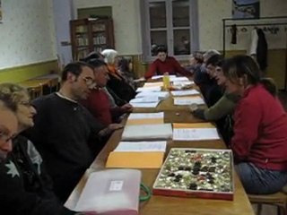 répétition du mardi 02 mars 2010