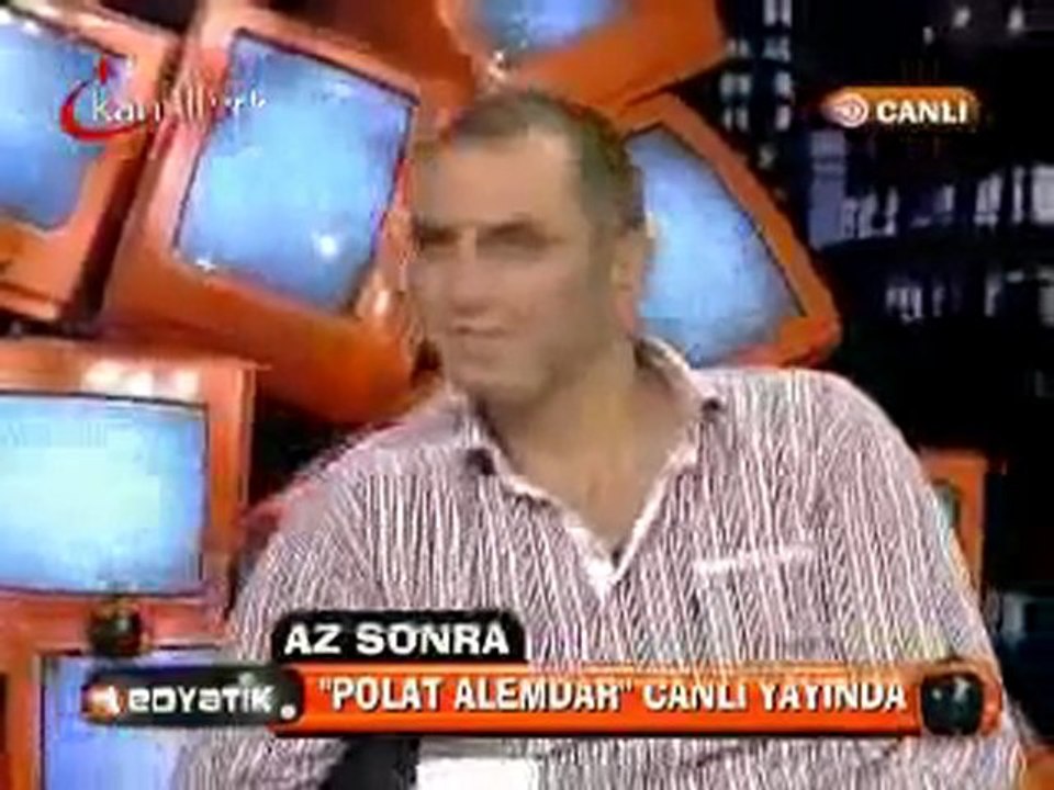 Hatice Şendil Medyatik Proğramı - 5