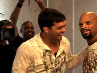 MMA Fighters LUGZ Web Commercial