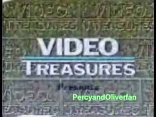 Video Treasures logo in G Major