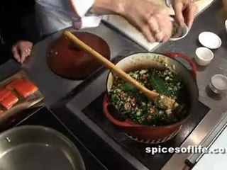 Spices of Life - Easy Dinner, Mediterranean-Style