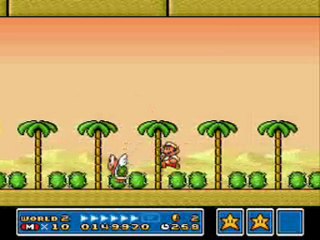 Super Mario Bros 3 (Snes) Part 2