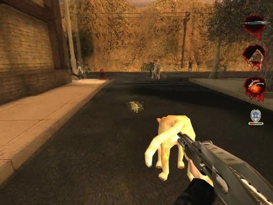 Test HD # Postal 2 - PC