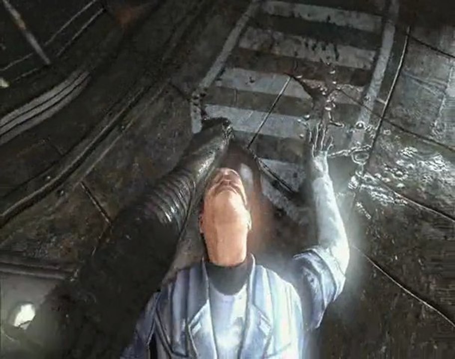 Aliens vs. Predator 2010 - Alien Gameplay