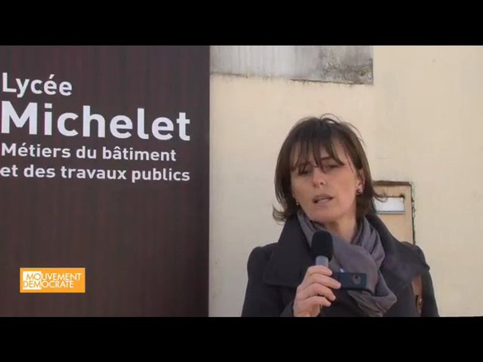 PAYS DE LA LOIRE Democrates- politique de l'orientation