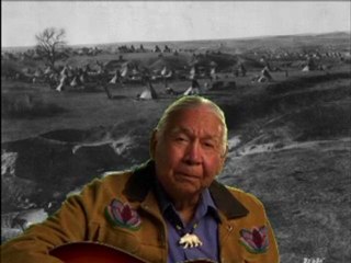 Who is Floyd Red Crow Westerman?