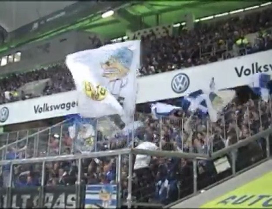 Nordkurve Gelsenkirchen - Singt mit voller Kraft