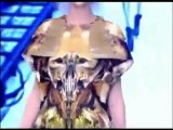 Alexander McQueen Spring Summer 2010 Plato’s Atlantis