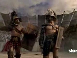 spartacus blood and sand episode 5 shadow games