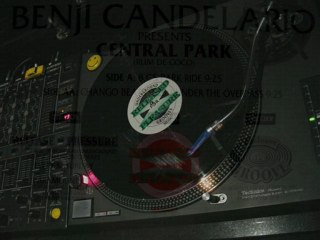 Benji Candelario Presents Central Park.