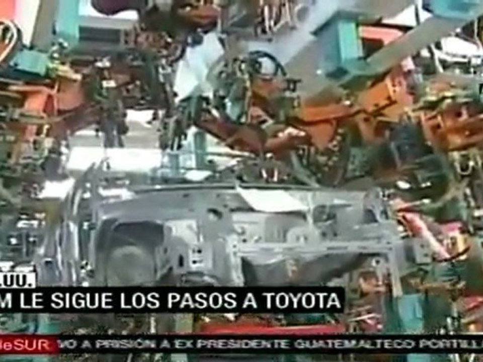 GM retira 1.3 millones de coches por fallas