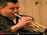 Cuarteto de trompetas presenta Manteca