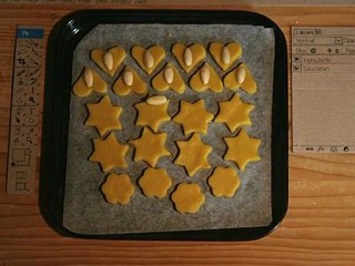 How To Make Cookies Using Photoshop Cook