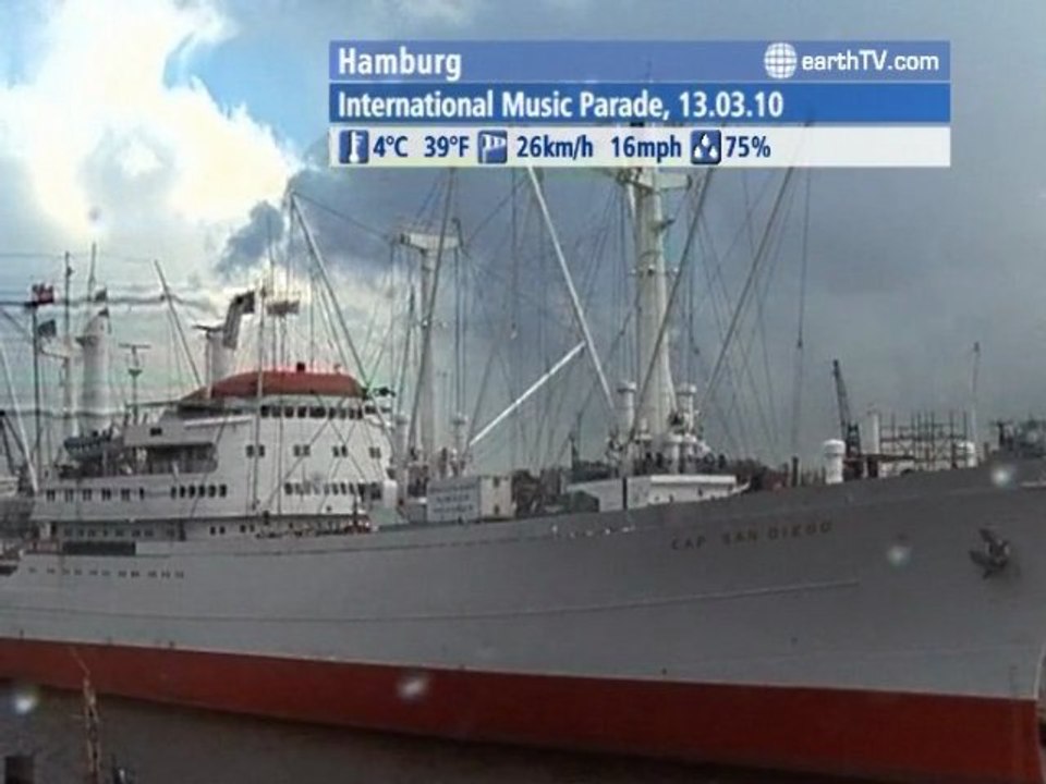 Brussels - Belgium, Washington - USA, Ascona - Ticino - Switzerland, Hamburg - Germany, Udaipur - India, Dresden - Germany, New York - USA