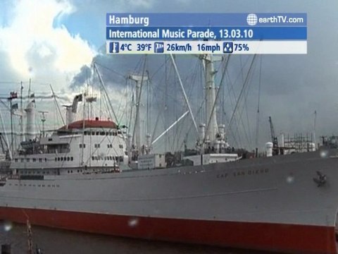 Brussels - Belgium, Washington - USA, Ascona - Ticino - Switzerland, Hamburg - Germany, Udaipur - India, Dresden - Germany, New York - USA