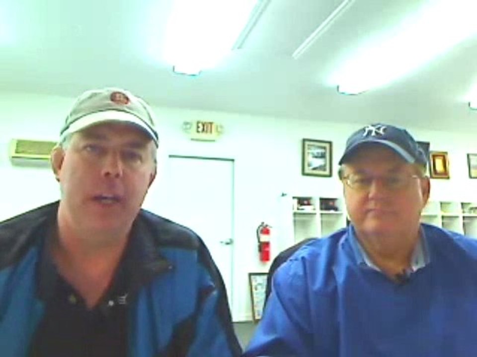 Sarasota Sailors vs. Riverview Rams Baseball Postgame