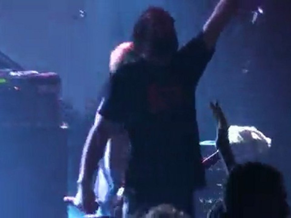 Mass Hysteria @ Hyvernautes - Killing the hype