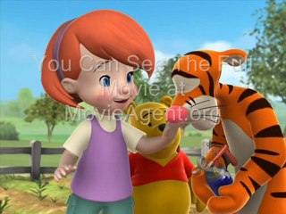 My Friends Tigger and Pooh The Hundred Acre Wood Haunt Part