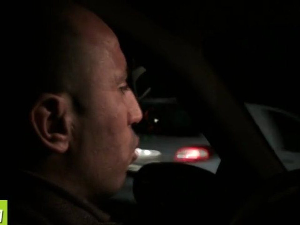 reportage _ Narbonne _ décembre 2009