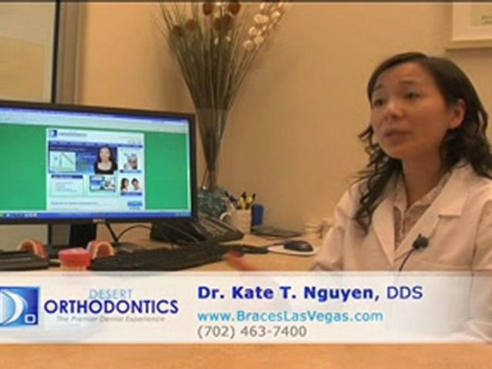 Braces, Clear Braces, Invisalign for Adults in Las Vegas