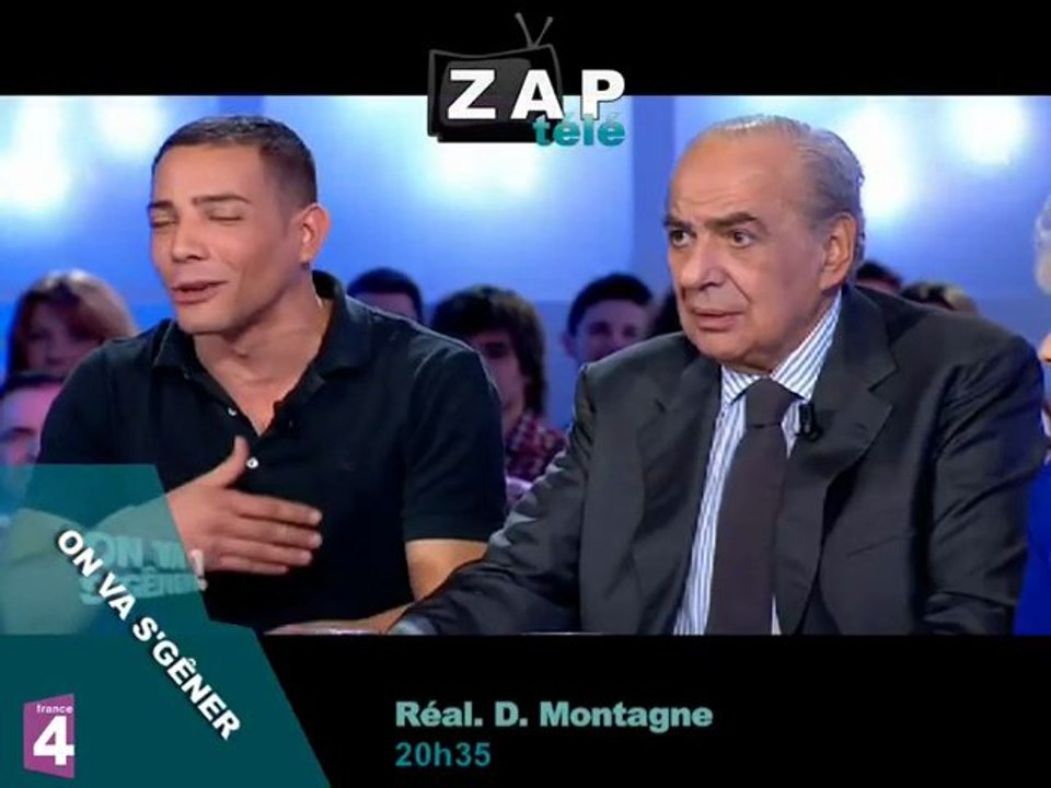 Zapping du 3 mars 2010