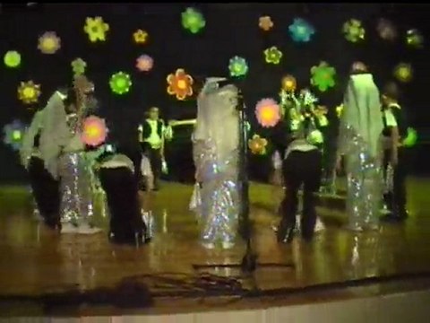 Damat Halayı Gösterisi