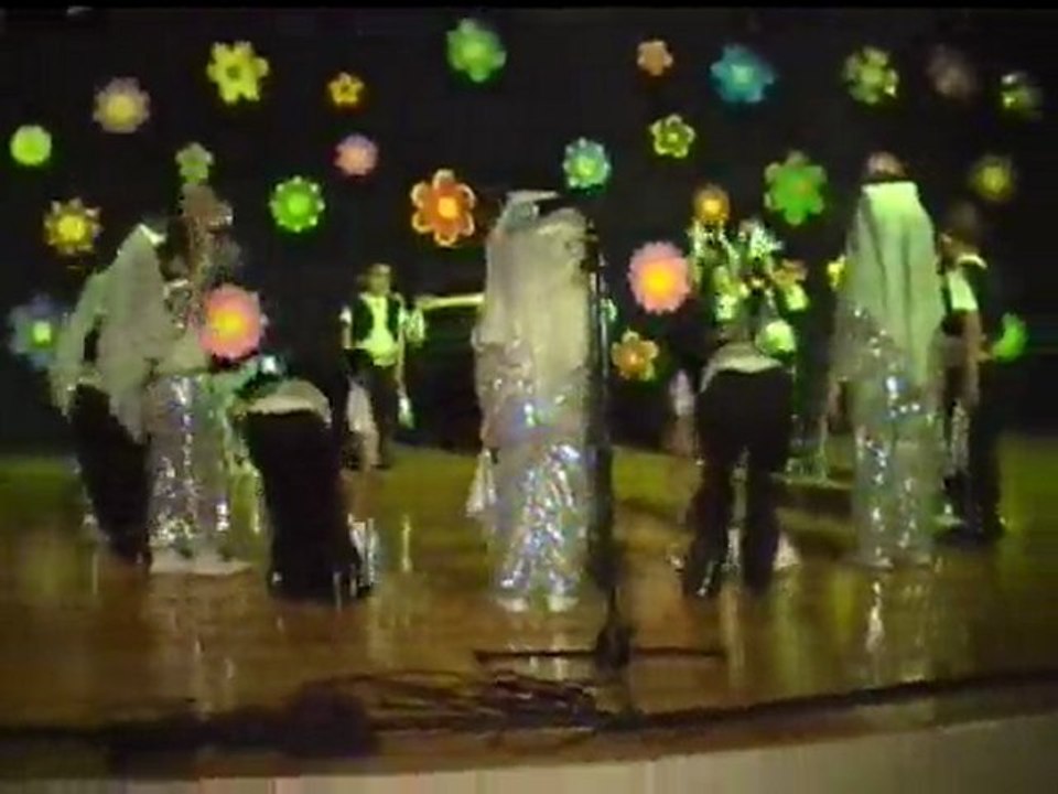 Damat Halayı Gösterisi