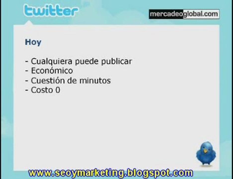 Como Ganar Dinero con Twitter