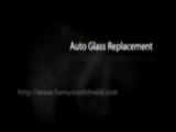 Dallas TX 75205 auto glass repair & windshield replacement