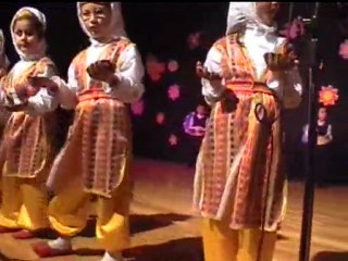 Çayda Çıra Gösterisi