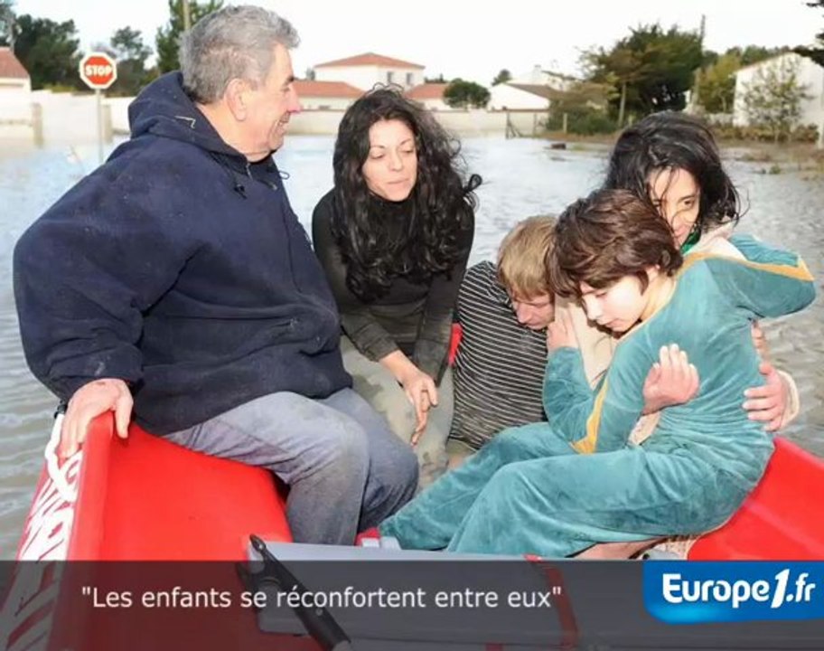 Tempête Xynthia : de retour à l’école