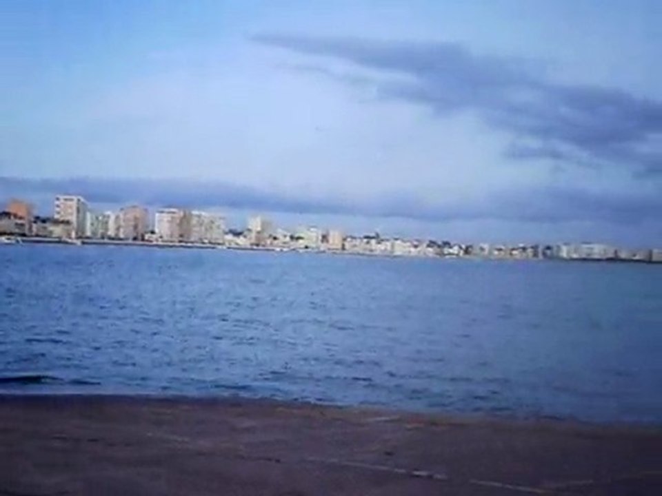 Rade des sables d'olonne - 2 mars 2010