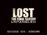 Lost Untangled : 6.06 | Sundown