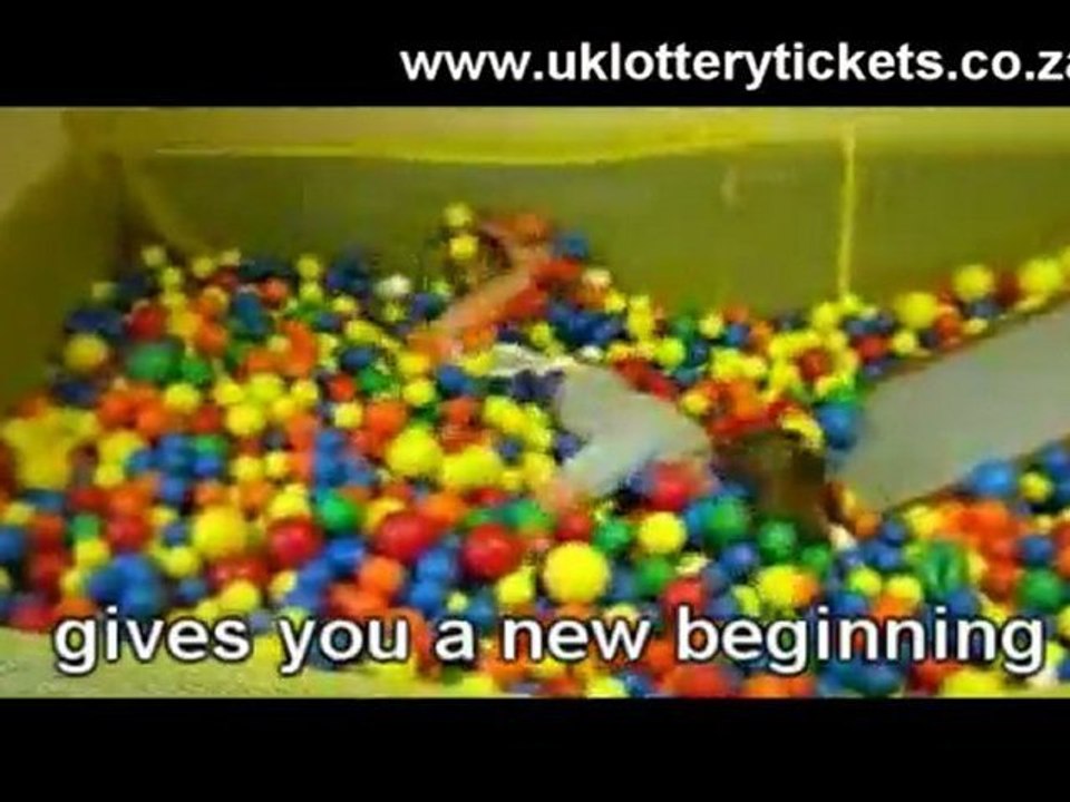 UK Lottery Tickets