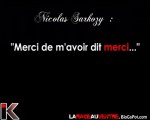 SARKOZY : 