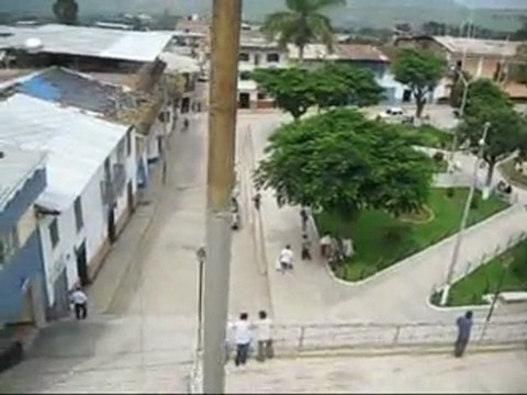 UNA OBRA HECHA REALIDAD EN CASCAS PERU