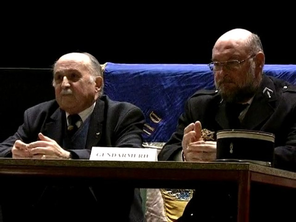 Assemblée Générale des anciens combattants