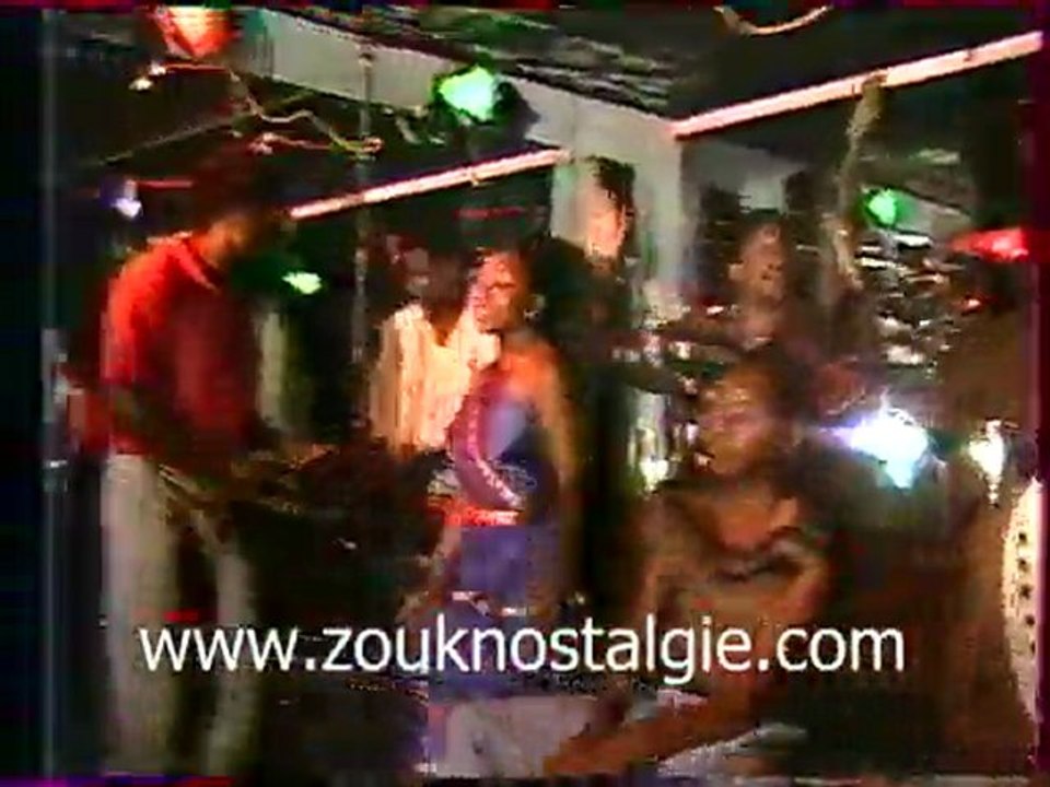 Marcé et Tumpak - Gren-n lanmou 1986 (DJ Issssalop')