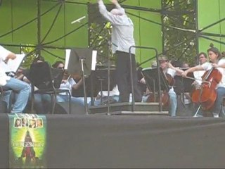 La Lista de Schindler con la Sinfonica Carabobo