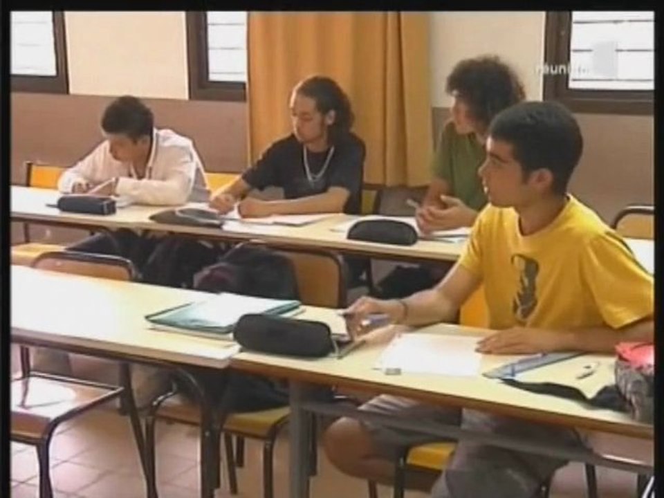 présttion  de la section cinema LBJP, jt rfo