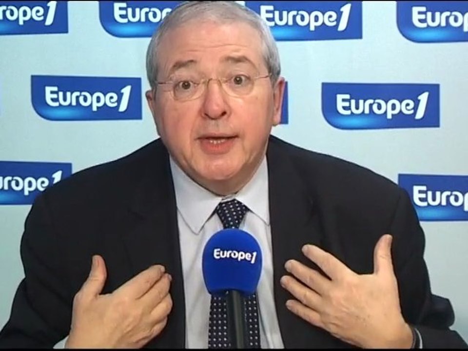 Huchon : "je ne suis pas pépère"