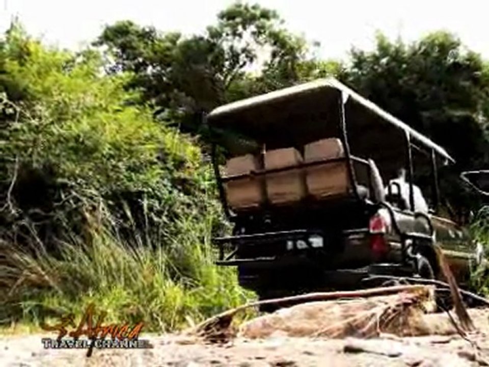 The Gorge Private Game Lodge & Spa KwaZulu Natal