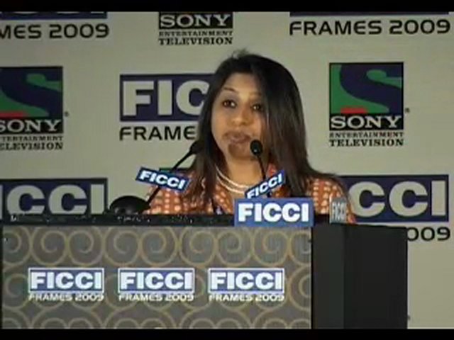 ICCI FRAMES 2009 – Return on Investments