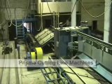 Sakin Makina Prism Log Edging & Cutting Line Machines