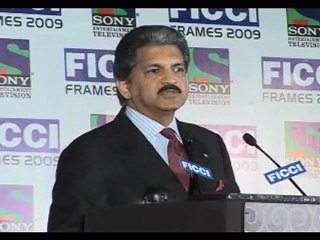 FICCI FRAMES 2009 - Footprints & Future