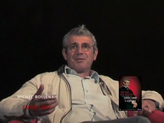 Michel Boujenah s'amuse comme un enfant !