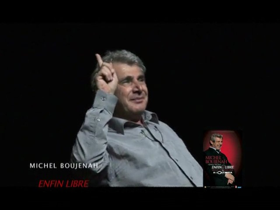 Michel boujenah imite très bien le rat...