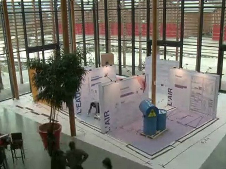 Soirée 2010 du Réseau de l'Image