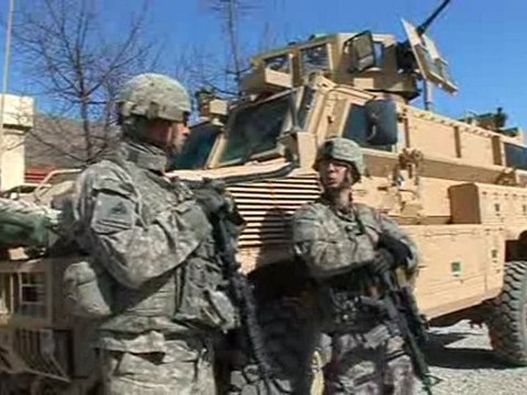 Afghanistan : la Provincial Reconstruction Team de Kapisa
